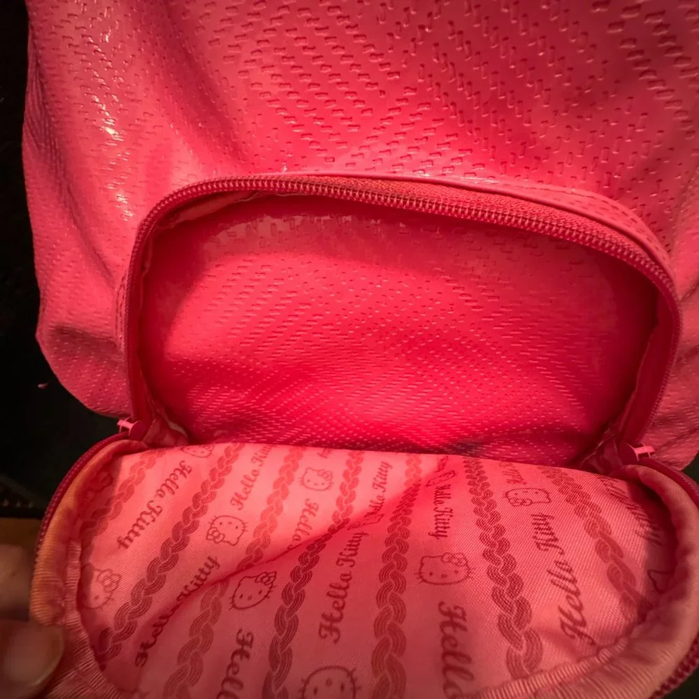 Hello Kitty Pink backpack